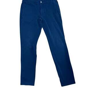 Lululemon ABC Skinny-Fit 5 Pocket Pant in navy men’s 32L